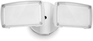 32W 5000K 3500-Lumen Dual-Head LED Flood Light, Dusk-to-Dawn Waterproof Security Wall Light for Patio, Garden & Yard 32W 5000K 3500-Lumen Dual-Head LED Flood Light, Dusk-to-Dawn Waterproof Security Wall Light for Patio, Garden & Yard