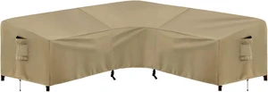 Waterproof L-Shaped Patio Sectional Cover, Outdoor Furniture Cover Waterproof L-Shaped Patio Sectional Cover, Outdoor Furniture Cover