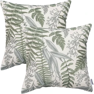 18×18 Inch Outdoor Decorative Throw Pillows with Inserts 18×18 Inch Outdoor Decorative Throw Pillows with Inserts