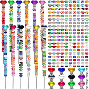 236 Pcs Classic DIY Fairy Wand Plant Garden Stakes 236 Pcs Classic DIY Fairy Wand Plant Garden Stakes