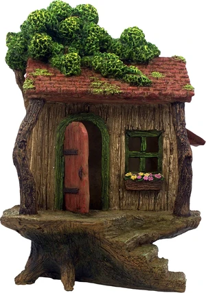 Large Fairy Garden Treehouse Outdoor Fairy House Large Fairy Garden Treehouse Outdoor Fairy House