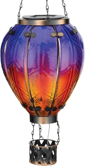 Waterproof Hanging Hot Air Balloon Solar Lantern Outdoor Waterproof Hanging Hot Air Balloon Solar Lantern Outdoor