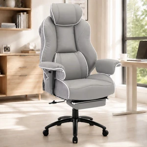400 Lbs Big & Tall Office Chair with Executive Lumbar Support 400 Lbs Big & Tall Office Chair with Executive Lumbar Support