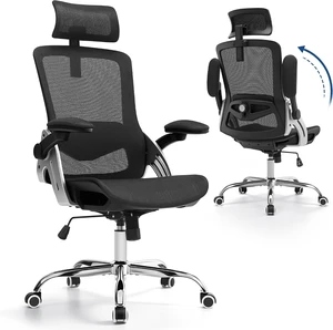 Mesh Office Desk Chair with 3D Armrests Computer Chair Mesh Office Desk Chair with 3D Armrests Computer Chair