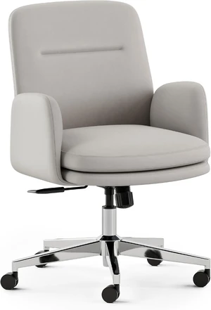 Mid Century Modern Softside Office Chair Mid Century Modern Softside Office Chair