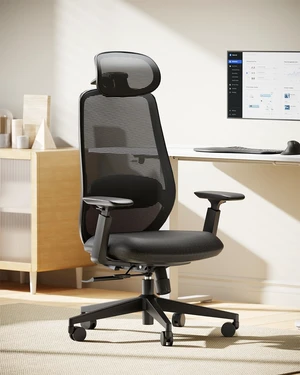 Ergonomic EC200 Office Chair with Adjustable Seat Depth Ergonomic EC200 Office Chair with Adjustable Seat Depth