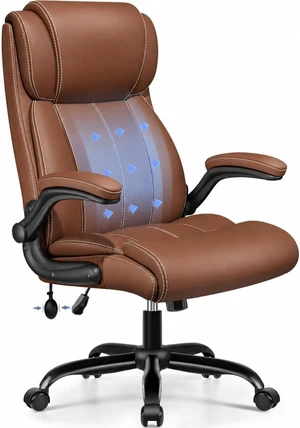 Comfy Ergonomic High Back Home Office Computer Chair Comfy Ergonomic High Back Home Office Computer Chair
