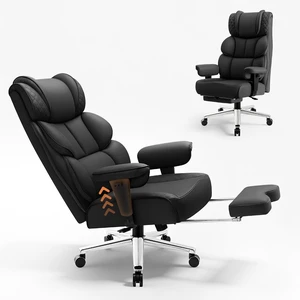 400 Lbs Executive Big & Tall Office Desk Computer Chair 400 Lbs Executive Big & Tall Office Desk Computer Chair