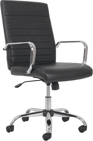 Sadie Comfy Ergonomic Executive Office Chair Black Desk Chair Sadie Comfy Ergonomic Executive Office Chair Black Desk Chair