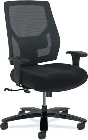 Crio Big & Tall Ergonomic Office Chair, Heavy Duty Desk Chair, Black Crio Big & Tall Ergonomic Office Chair, Heavy Duty Desk Chair, Black