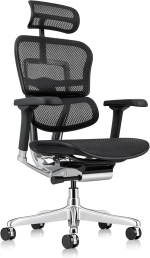 Eurotech ME7ERG GEN2 High Back Mesh Office Chair Tilt Tension, Tilt Lock, Back Angle, Back Height, Synchro Tilt, Seat Height/Depth & Arm Height Adjustments, Black Eurotech ME7ERG GEN2 High Back Mesh Office Chair Tilt Tension, Tilt Lock, Back Angle, Back Height, Synchro Tilt, Seat Height/Depth & Arm Height Adjustments, Black
