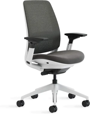 Series 2 Ergonomic Office Chair for Carpet Floors, Graphite Series 2 Ergonomic Office Chair for Carpet Floors, Graphite