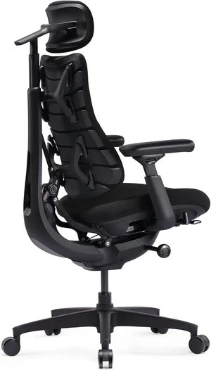 Omni SE Dynamic Ergonomic Office Chair with Manual Lumbar, 48cm Omni SE Dynamic Ergonomic Office Chair with Manual Lumbar, 48cm