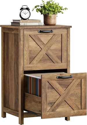 2-Drawer Filing Cabinet for Home Office 2-Drawer Filing Cabinet for Home Office