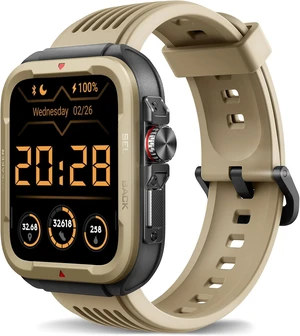 Smart Watch for Men Women (Answer/Make Call) Alexa Built in, 1.8" Fitness Tracker with 100 Sports Modes, Heart Rate Blood Oxygen, Sleep Monitoring, iPhone Android Compatible Smart Watch for Men Women (Answer/Make Call) Alexa Built in, 1.8" Fitness Tracker with 100 Sports Modes, Heart Rate Blood Oxygen, Sleep Monitoring, iPhone Android Compatible