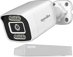 Human Detect 5MP PoE Camera IP Camera Outdoor with 2 Way Audio, Spotlight & Sound Alarm, Color Night Vision, 120° Viewing Angle, IP67 Waterproof, Remote Access, No Monthly Fee Human Detect 5MP PoE Camera IP Camera Outdoor with 2 Way Audio, Spotlight & Sound Alarm, Color Night Vision, 120° Viewing Angle, IP67 Waterproof, Remote Access, No Monthly Fee