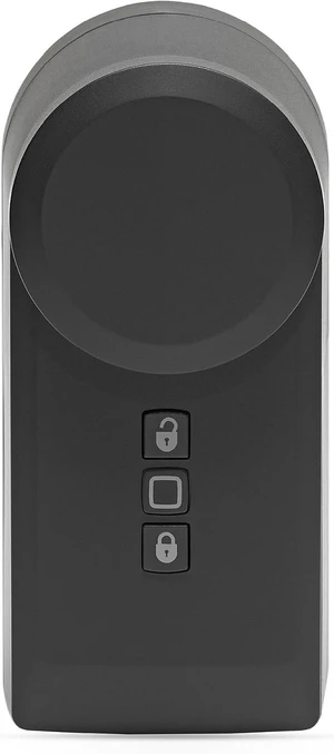 Door Lock Drive Anthracite Door Lock Drive Anthracite