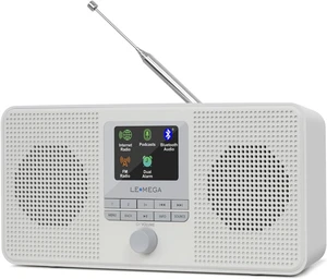 IR4S Internet Radio Spotify, Podcasts, Bluetooth & FM, Stone Grey IR4S Internet Radio Spotify, Podcasts, Bluetooth & FM, Stone Grey