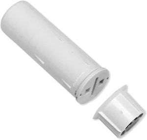 IQ Wireless S-Line Encrypted Recessed Door/Window Sensor QS1134-840 IQ Wireless S-Line Encrypted Recessed Door/Window Sensor QS1134-840
