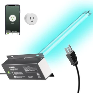 36W HVAC UV Light with Smart Plug, UV36PW 36W HVAC UV Light with Smart Plug, UV36PW