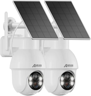 2K Solar Wireless Outdoor Security Camera 360° PTZ for Home Security 2K Solar Wireless Outdoor Security Camera 360° PTZ for Home Security