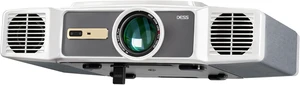 C5 Pro Max Google TV Projector 1080P, Dual 30W Speakers C5 Pro Max Google TV Projector 1080P, Dual 30W Speakers