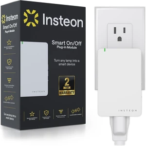 Smart On/Off Plug-in Module 1800W Indoor Smart Outlet, 2635-222 Smart On/Off Plug-in Module 1800W Indoor Smart Outlet, 2635-222