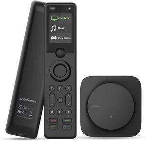 X1S All-in-One Universal Remote Control with Hub & App X1S All-in-One Universal Remote Control with Hub & App
