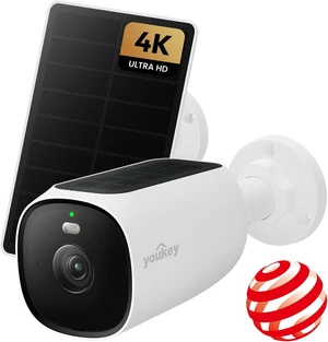 4K Solar Wireless Outdoor Security Camera 24/7 AOV Recording 4K Solar Wireless Outdoor Security Camera 24/7 AOV Recording