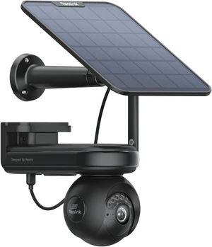 Altas PT Ultra 4K Solar Camera Outdoor Wireless with ColorX Night Vision Altas PT Ultra 4K Solar Camera Outdoor Wireless with ColorX Night Vision