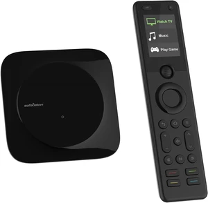 X1S Smart Remote with Hub All-in-One Customizable Activities, Improved Scroll, Customizable Keys, One-Touch Macros, IR/Bluetooth/WiFi Compatible X1S Smart Remote with Hub All-in-One Customizable Activities, Improved Scroll, Customizable Keys, One-Touch Macros, IR/Bluetooth/WiFi Compatible