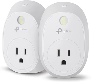 TP-Link WiFi Plug with Energy Monitoring No Hub Required, Works w/ Alexa & Google (HS110KIT) TP-Link WiFi Plug with Energy Monitoring No Hub Required, Works w/ Alexa & Google (HS110KIT)
