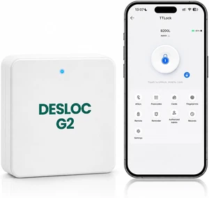 G2 Wi-Fi Gateway for Smart Lock, Remote Access Bridge G2 Wi-Fi Gateway for Smart Lock, Remote Access Bridge
