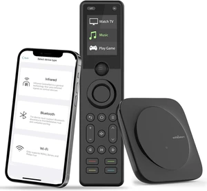 X1S Universal Remote with Hub & Custom APP X1S Universal Remote with Hub & Custom APP