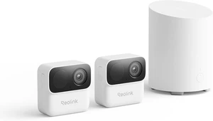 Argus MagiCam 1080p Security Cameras Wireless Outdoor, 2-Cam Kit Argus MagiCam 1080p Security Cameras Wireless Outdoor, 2-Cam Kit