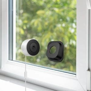 Luna 2K Dual-Band Wired Window Camera, Indoor Security Camera Luna 2K Dual-Band Wired Window Camera, Indoor Security Camera