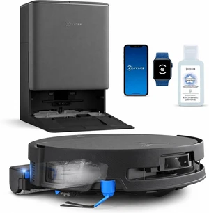 DEEBOT T90 PRO Omni Robot Vacuum & Mop, 30000Pa Blast Suction DEEBOT T90 PRO Omni Robot Vacuum & Mop, 30000Pa Blast Suction