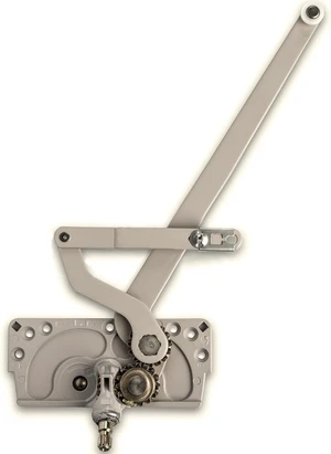 Casement Window Dual Arm Operator, 4-7/16" Marvin & Truth Entrygard OEM #20810 Compatible, 15 Series Window Crank TH 23077 Replacement, Right Hand Casement Window Dual Arm Operator, 4-7/16" Marvin & Truth Entrygard OEM #20810 Compatible, 15 Series Window Crank TH 23077 Replacement, Right Hand