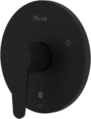 Pfirst Modern Valve-Only Trim Kit, Matte Black ADA Compliant Bathroom Faucet Trim with Tool-Free Setup, R89040B Pfirst Modern Valve-Only Trim Kit, Matte Black ADA Compliant Bathroom Faucet Trim with Tool-Free Setup, R89040B