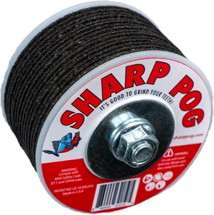 ® Oscillating Multi-Tool Blade Sharpener Resharpens Dull High Speed Steel & Carbon Steel Oscillating Blades on All Brands ® Oscillating Multi-Tool Blade Sharpener Resharpens Dull High Speed Steel & Carbon Steel Oscillating Blades on All Brands