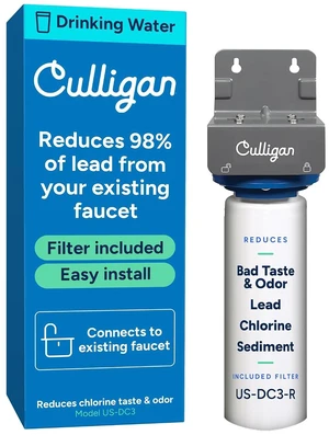 Under Sink Water System with Direct Connect, Filter Included Under Sink Water System with Direct Connect, Filter Included