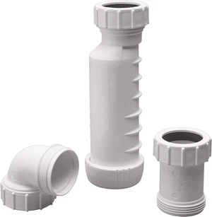 RV Hepvo Waterless P-Trap 1-1/2", Sanitary Waste Valve RV Hepvo Waterless P-Trap 1-1/2", Sanitary Waste Valve