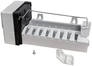 W10300022 WPW10300022 Refrigerator Ice Maker Replaces AP6019085, W10122556, W10377190 for Whirlpool, Kenmore & Amana W10300022 WPW10300022 Refrigerator Ice Maker Replaces AP6019085, W10122556, W10377190 for Whirlpool, Kenmore & Amana