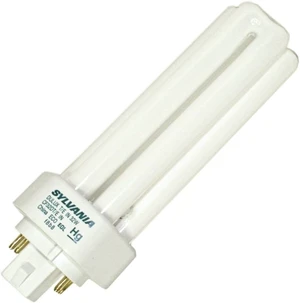 Sylvania Dulux T/E/in 4-Pin 32W CFL Compact Fluorescent Bulbs, 10-Pack Sylvania Dulux T/E/in 4-Pin 32W CFL Compact Fluorescent Bulbs, 10-Pack
