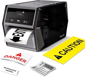 D50 Industrial 2 Inch Desktop Label Maker with Auto Cutter D50 Industrial 2 Inch Desktop Label Maker with Auto Cutter