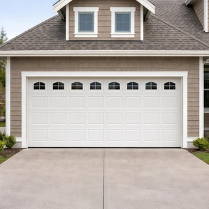 32 PCS 6" x 4" Arched Magnetic Garage Door Windows for 2 Garage Doors 32 PCS 6" x 4" Arched Magnetic Garage Door Windows for 2 Garage Doors