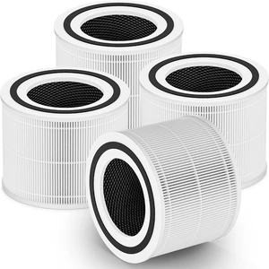 240 Replacement Filter for PuroAir 240 Air Purifier, 4-Pack 240 Replacement Filter for PuroAir 240 Air Purifier, 4-Pack