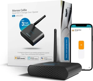 Smart Garage Door Opener Remote with External Antenna Smart Garage Door Opener Remote with External Antenna