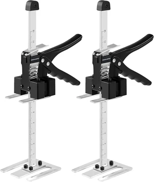 2-Pack 15.75-Inch Furniture Jack 2-Pack 15.75-Inch Furniture Jack