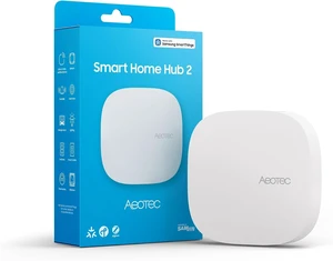 Smart Home Hub2 V4, Zigbee & Matter Gateway, Works with Alexa & Google Assistant, WiFi (No Z-Wave) Smart Home Hub2 V4, Zigbee & Matter Gateway, Works with Alexa & Google Assistant, WiFi (No Z-Wave)